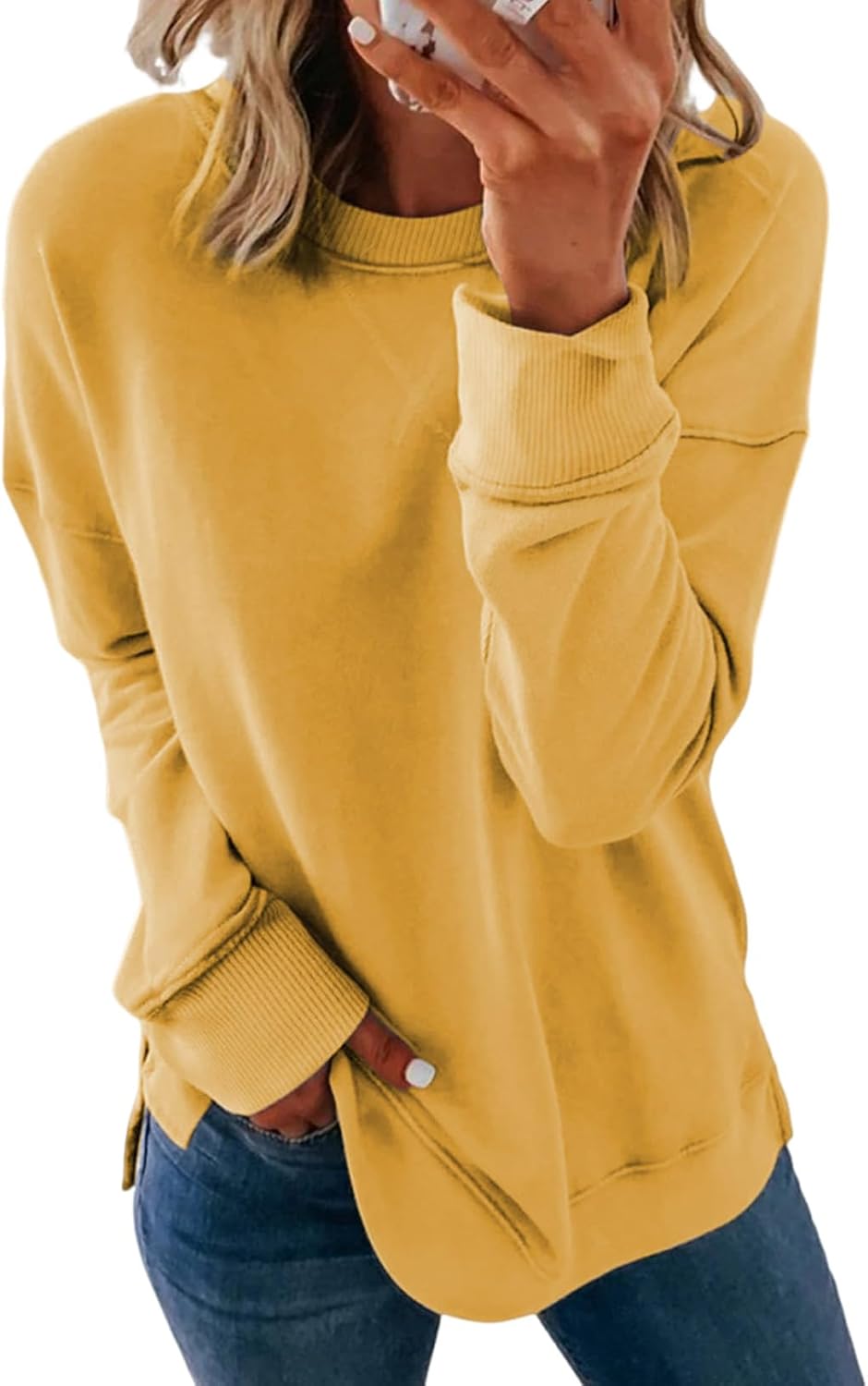 Thumbnail 6 de Dokotoo Pullover Sweatshirt for Women