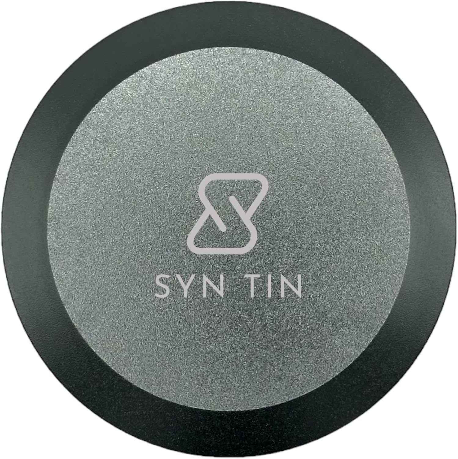 Thumbnail 3 de Syn Tin 3.0 アルミ製小型収納缶 ガンメタルグレー・2室構造