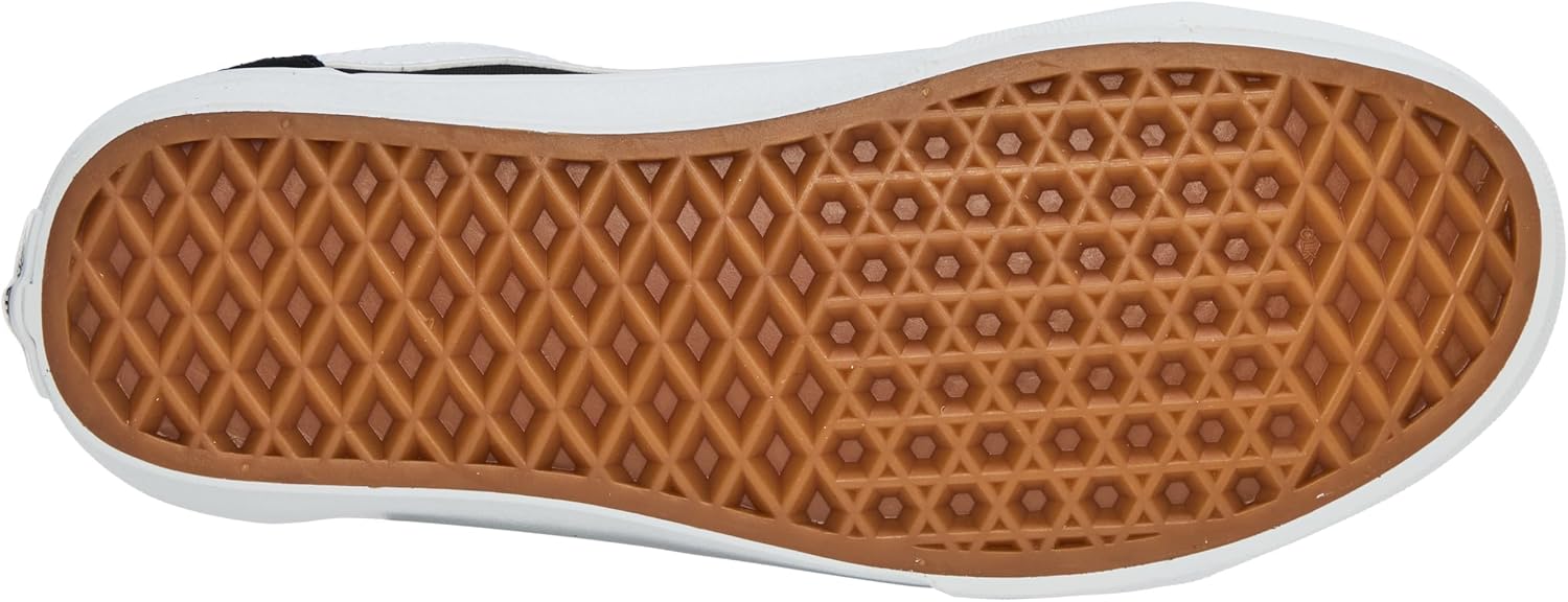 Detalle de Vans Vero LS BasketHomme — Baskets en daim, casual et confortable