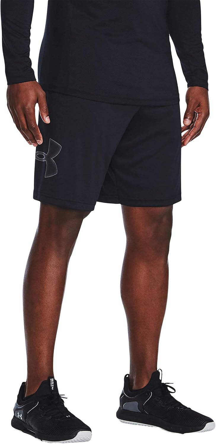 Thumbnail 5 de Under Armour UA Tech Wordmark Graphic shorts – lightweight quick-dry