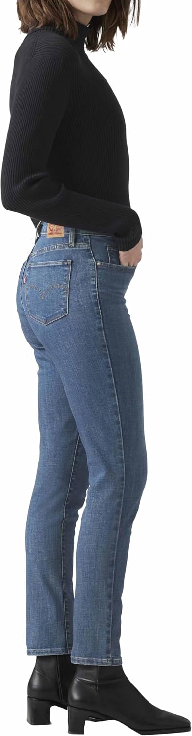 Detalle 2 de Levi's 311™ Shaping Skinny-damsjeans med formande panel och smala ben