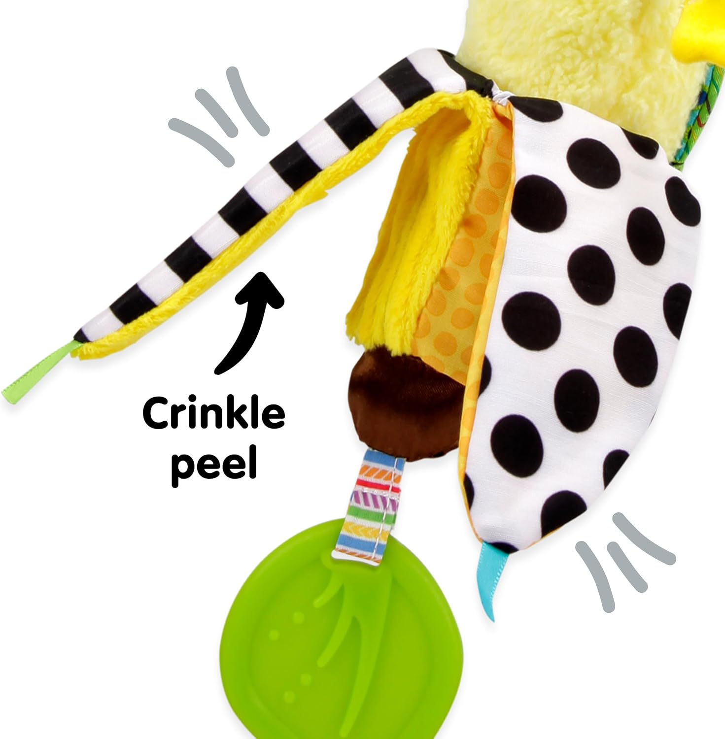Thumbnail 3 de Jouet d’activités Bea la Banane Lamaze