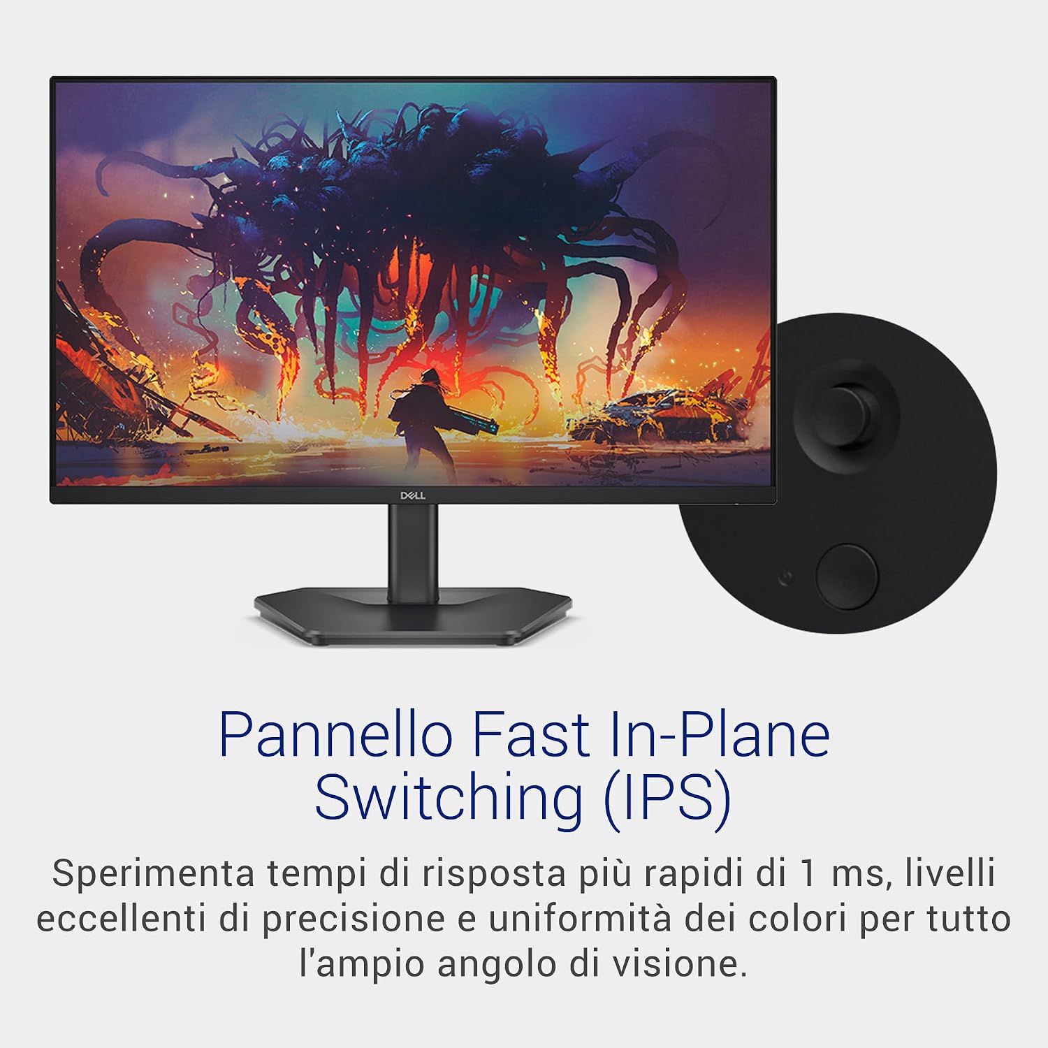 Thumbnail 4 de Dell SE2425HG Monitor Gaming 200Hz