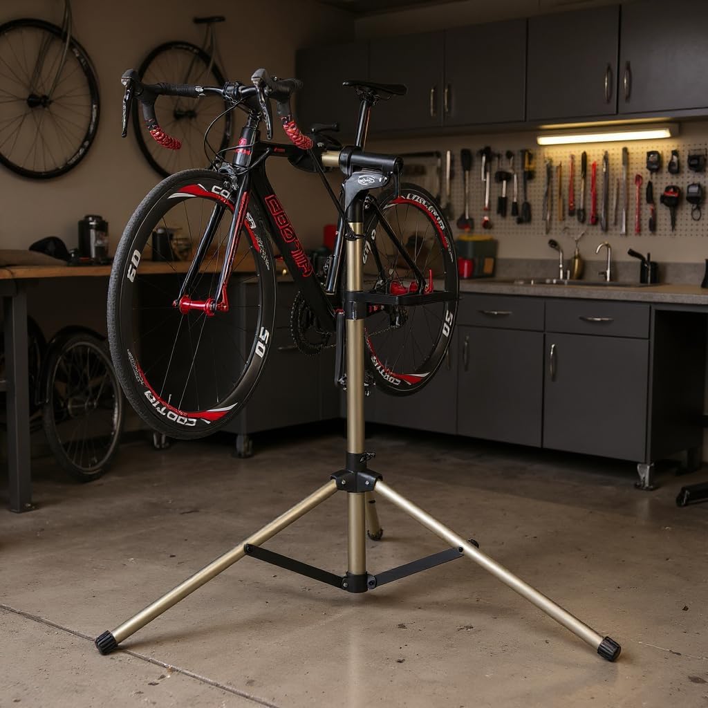Thumbnail 6 de CXWXC Fahrrad-Montageständer bis 40 kg