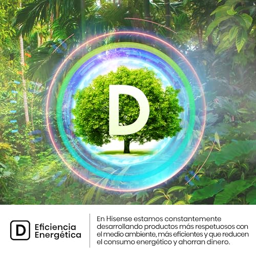 Thumbnail 7 de Hisense FT484D4AWLYD arcón congelador Class D de 372 L con Congelamiento Rápido