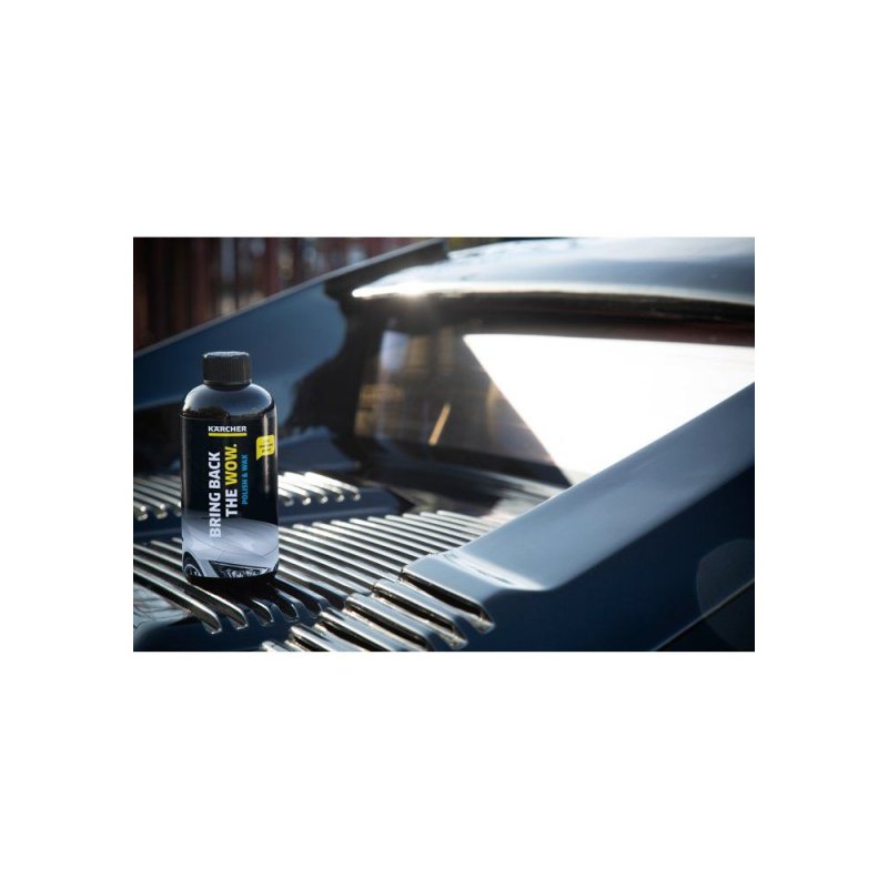 Detalle 1 de Kärcher RM 660 Pulimento para coche 500 ml — elimina microarañazos y devuelve el brillo