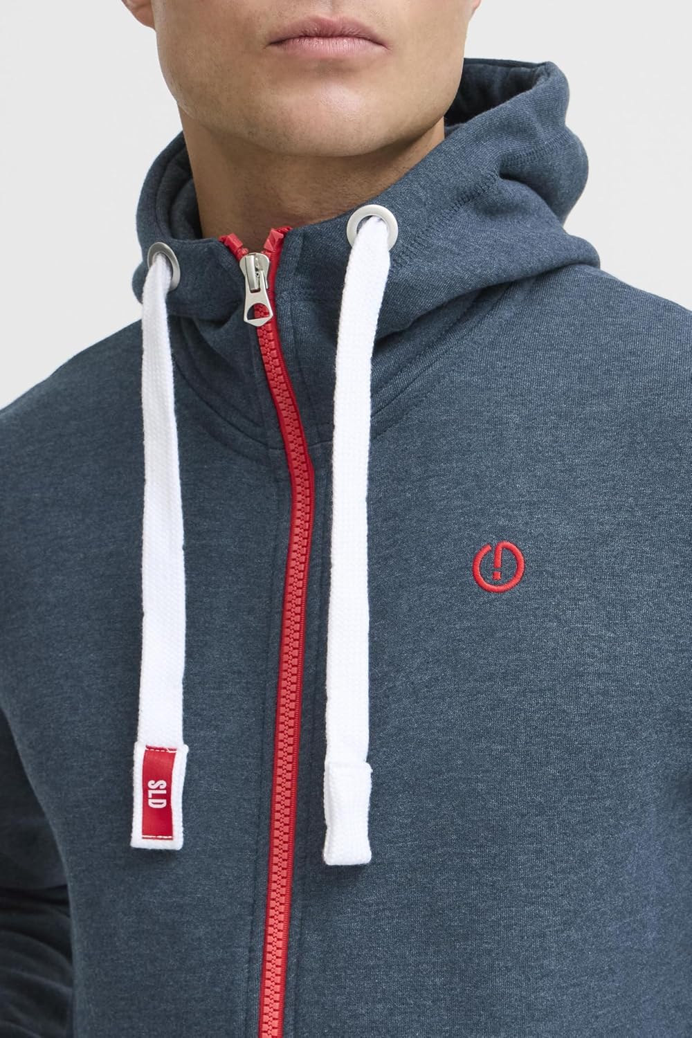 Thumbnail 4 de Solid SDBenn High Neck Hoodie