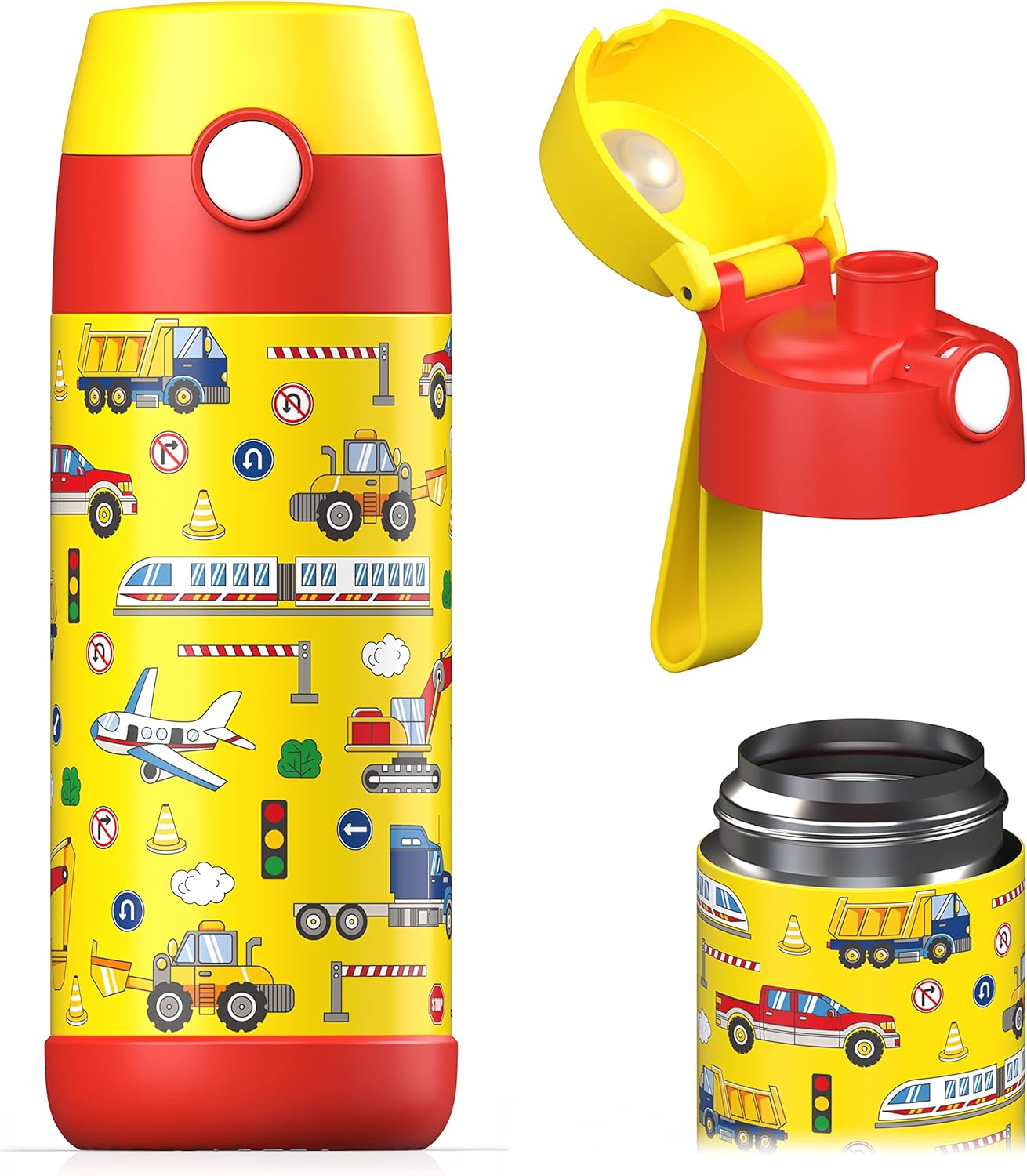 Detalle de Jarlson MALI borraccia termica 350 ml