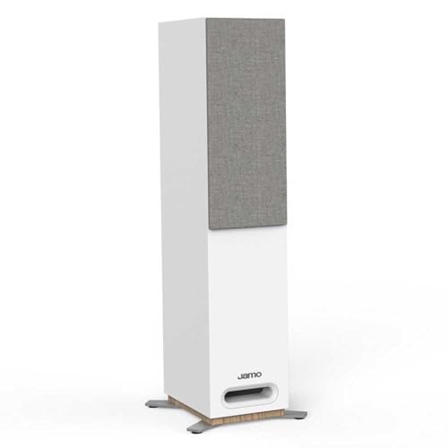 Detalle de Jamo S 805 HCS 5.0 Conjunto de altavoces 5.0 canales Blanco