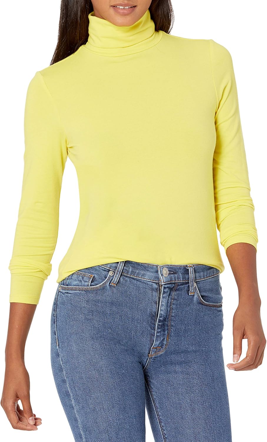 Thumbnail 6 de Amazon Essentials women’s turtleneck long sleeve shirt (plus size available)