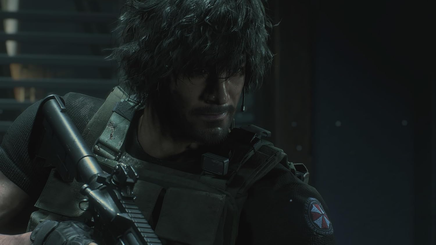 Detalle de Resident Evil 3 Remake sur PS5 : Jill Valentine face au Nemesis