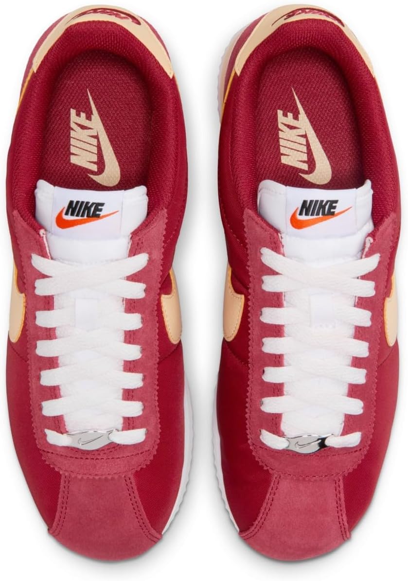 Detalle de Nike Cortez Textile Sneaker — douceur textile pour le quotidien