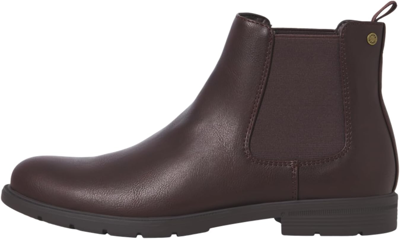 Thumbnail 4 de JACK & JONES Jfwfenchurch Pu Chelsea boots för herr