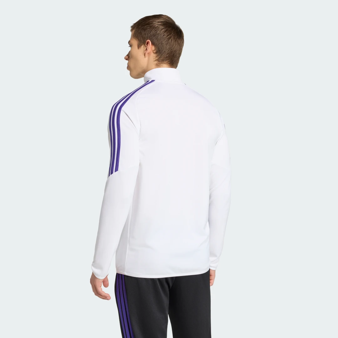 Detalle 2 de Camiseta de manga larga de entrenamiento Tiro 26 League de Adidas