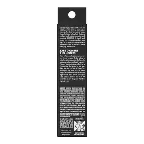 Detalle 2 de e.l.f. Lock It Down Eyeshadow Primer: Long-Lasting Color & Crease Control
