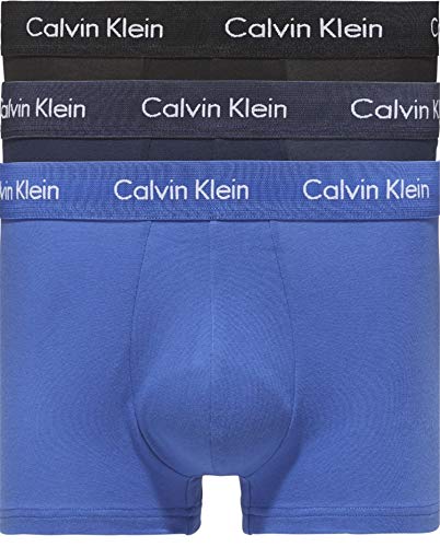 Detalle de Calvin Klein boxers taille basse en coton