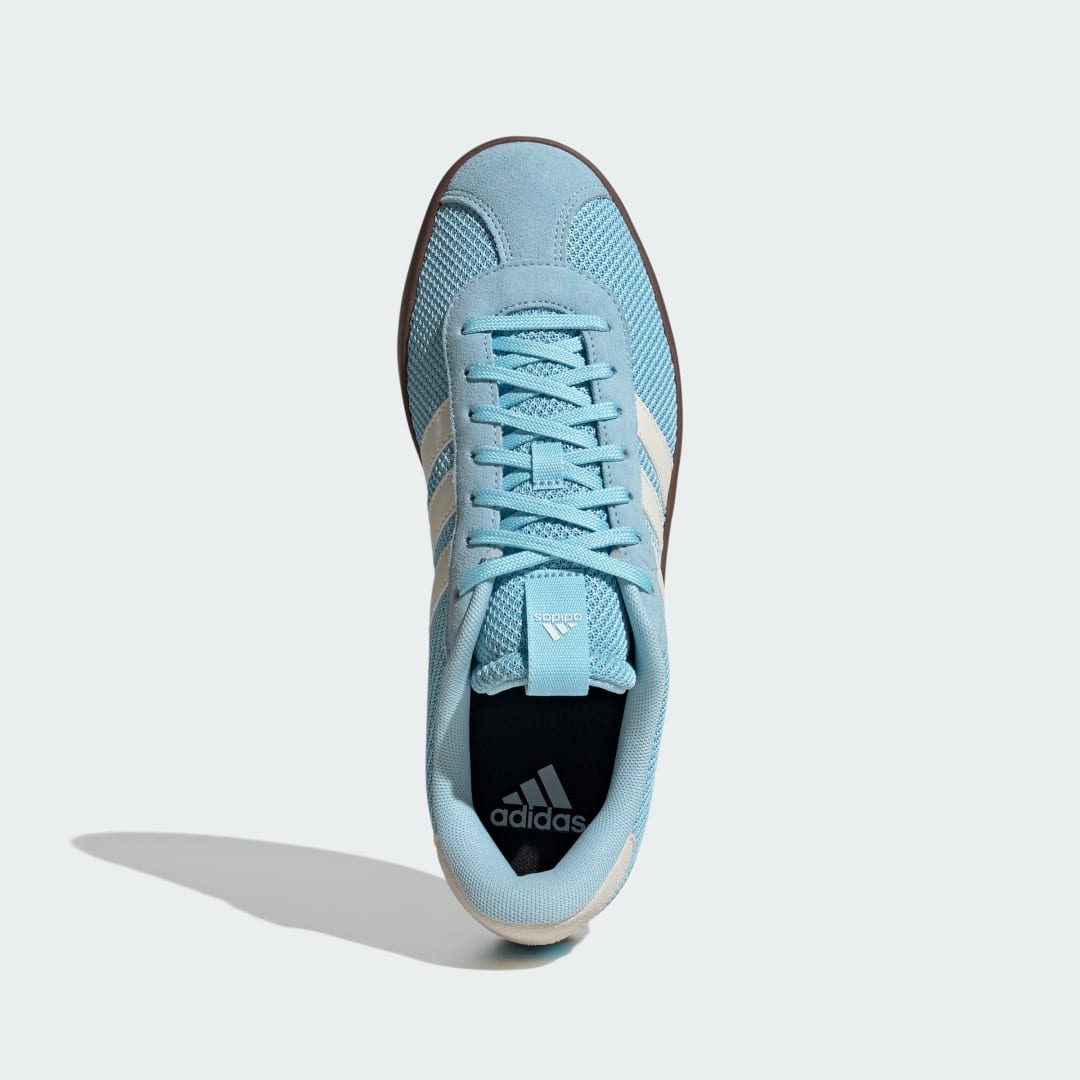 Detalle 2 de ZAPATILLA VL COURT 3.0 de Adidas: estilo clásico y versátil en azul