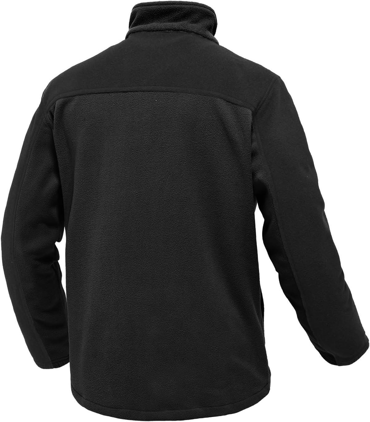 Thumbnail 3 de TBMPOY Men's Fleece Jacket 1 Pocket-Ready