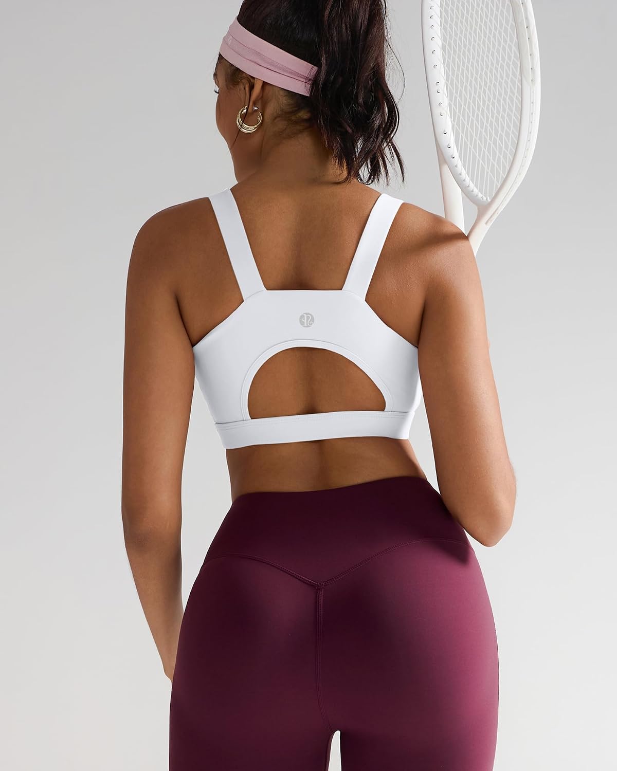 Thumbnail 6 de RUNNING GIRL Sports Bra, Racerback