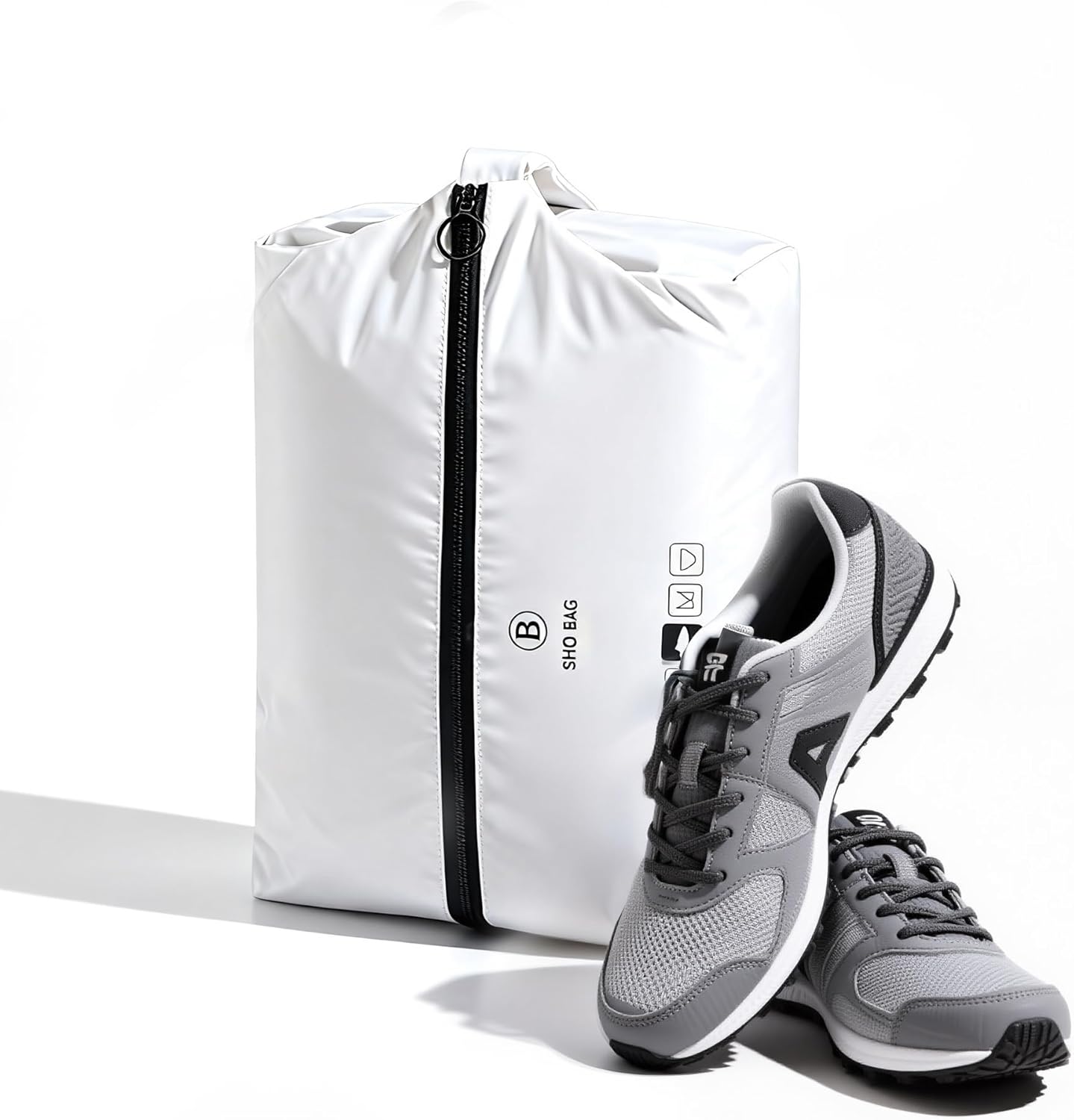 Detalle de Lammcou Sac à Chaussures Étanche 1 pièce