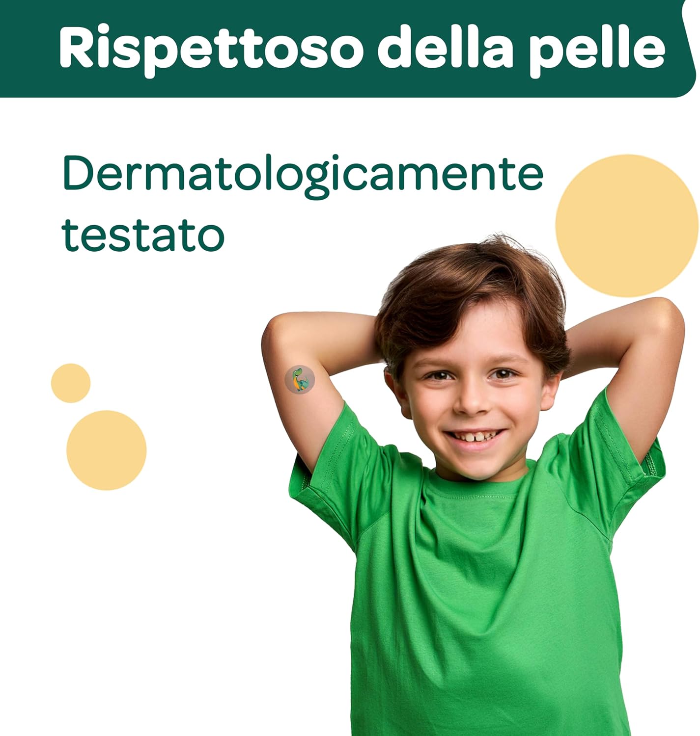 Thumbnail 2 de Novokill RECOTIN Cerotti Antizanzare 30 Pezzi – 100% Ingredienti Naturali