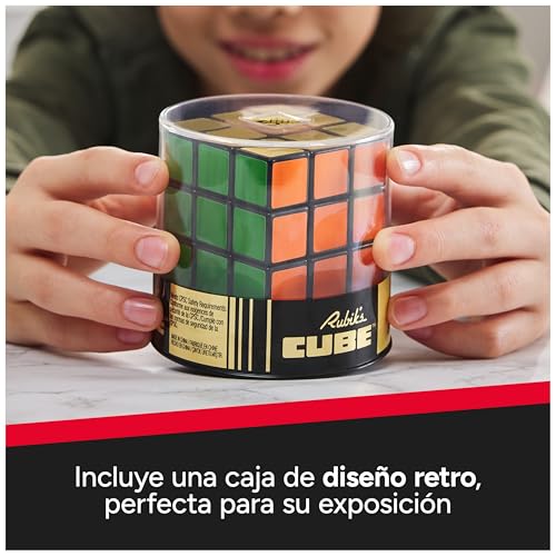 Thumbnail 2 de Rubik's Cubo edición 50 aniversario 3x3