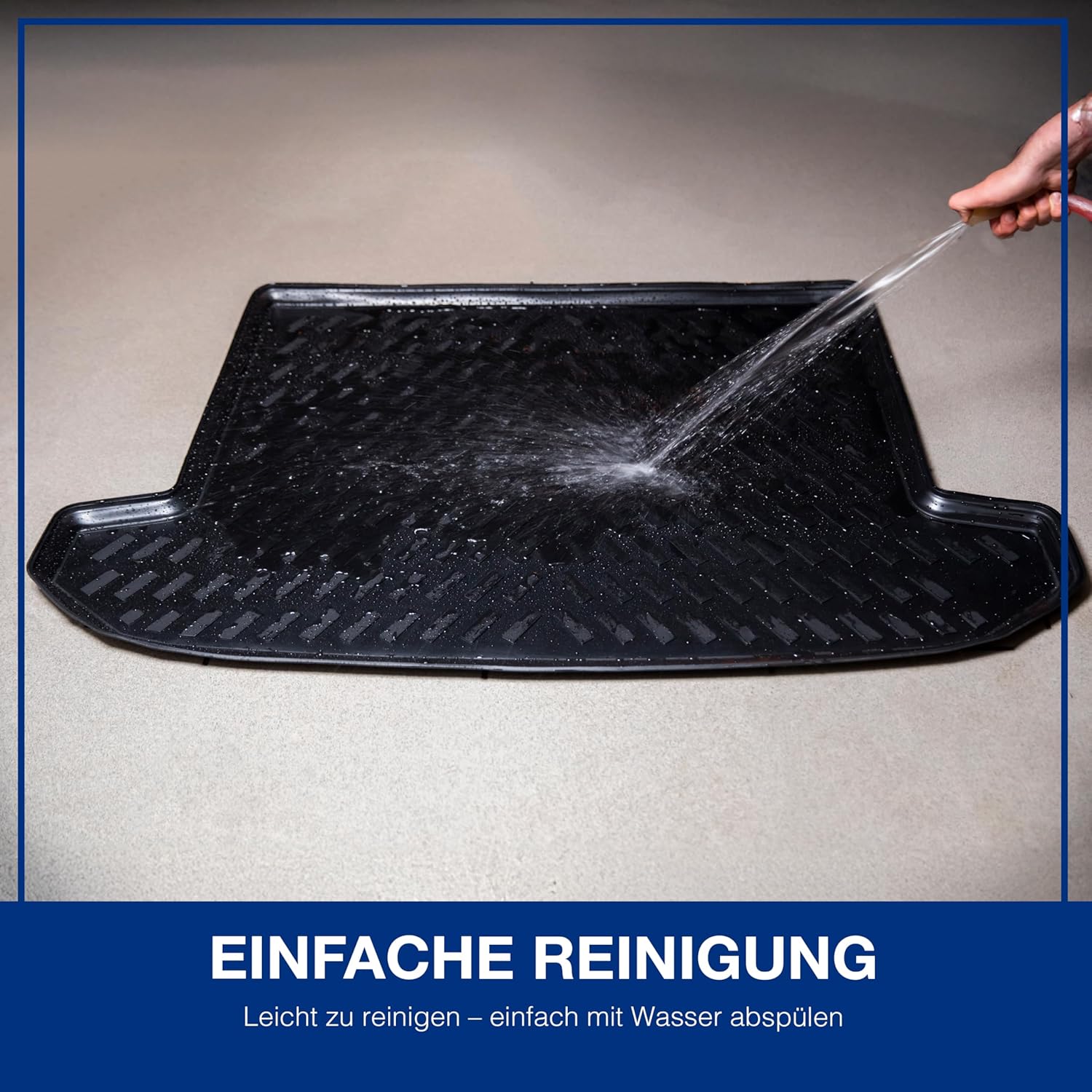 Thumbnail 6 de ELMASLINE 3D Kofferraumwanne VW Passat B9