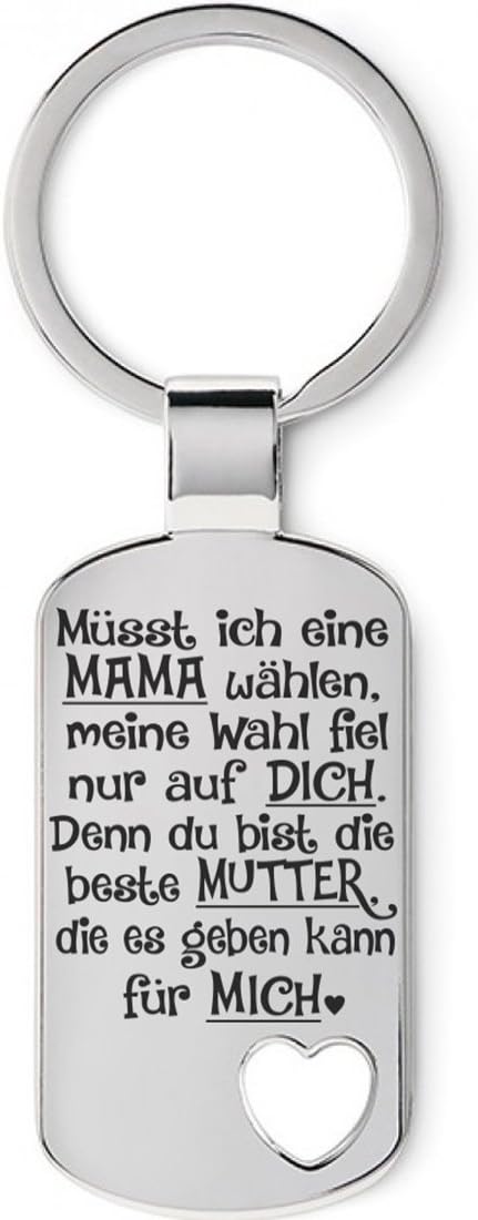 Thumbnail 6 de Lieblingsmensch Müsst ich einen Bruder wählen Schlüsselanhänger
