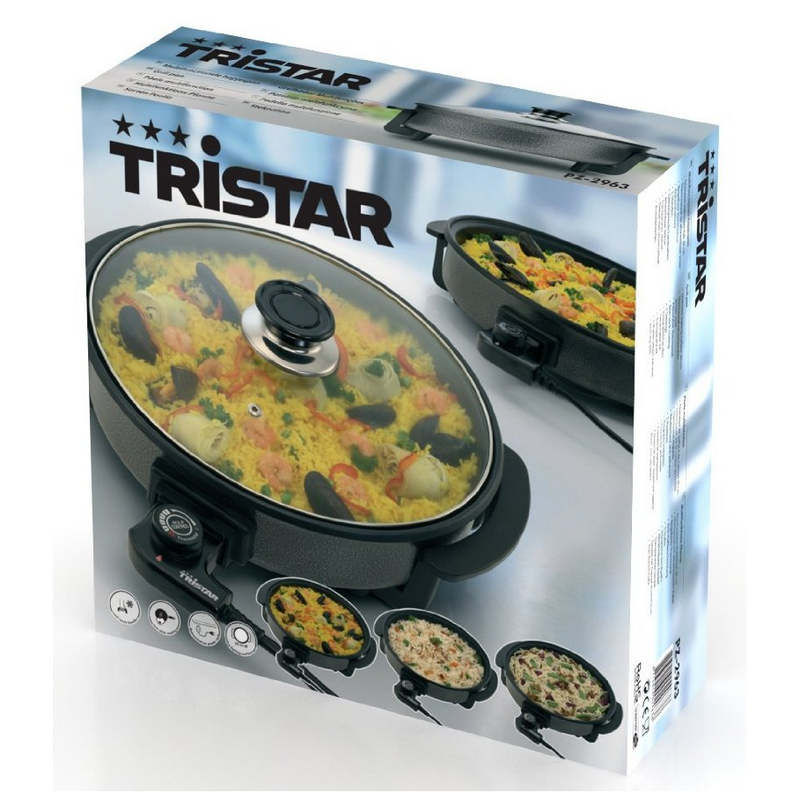 Thumbnail 1 de Tristar PZ-2963 Paellera multifunción