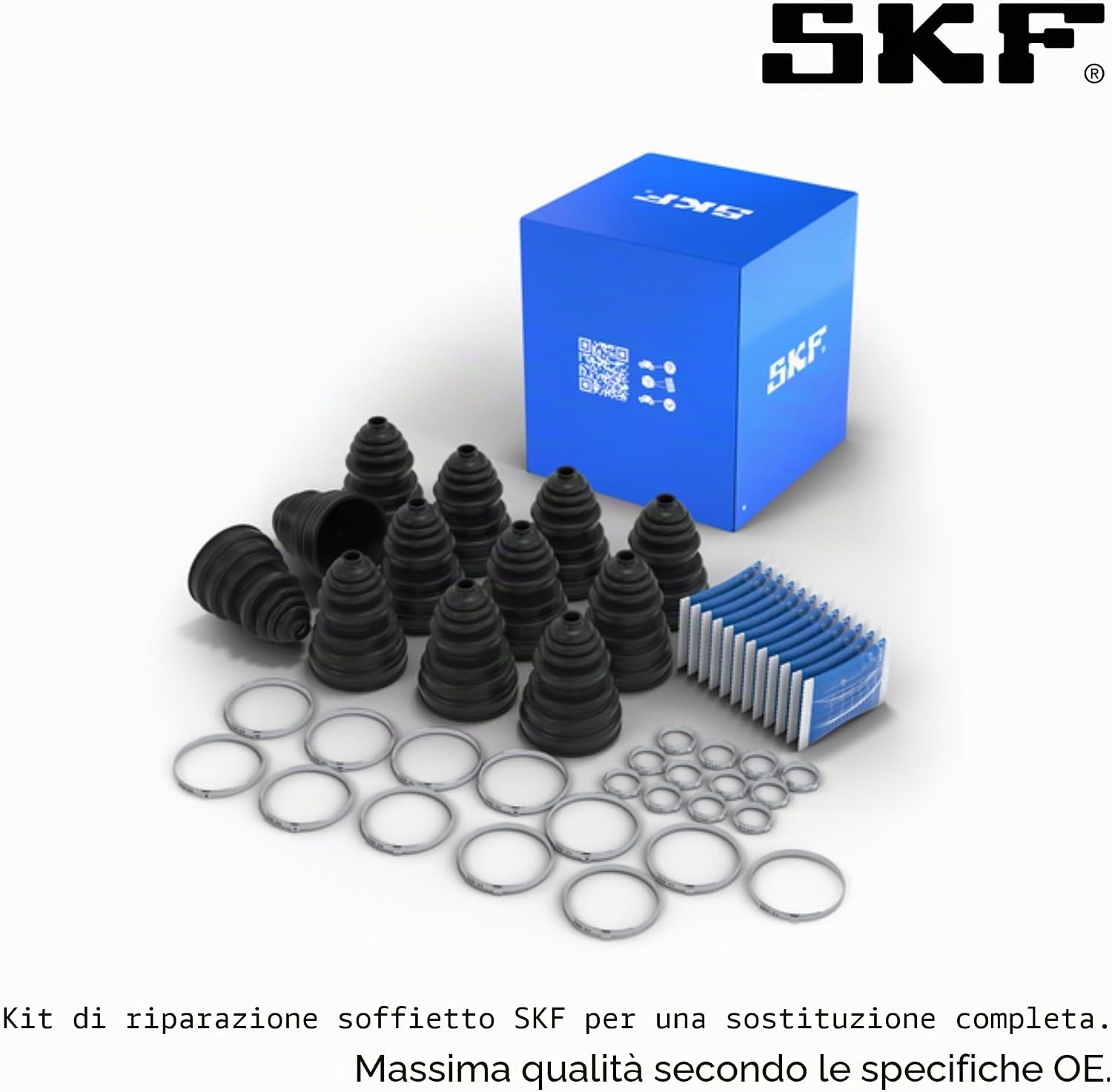 Thumbnail 4 de SKF VKJP 01003 Kit Cuffia: kit fuelle universali per riparazioni affidabili