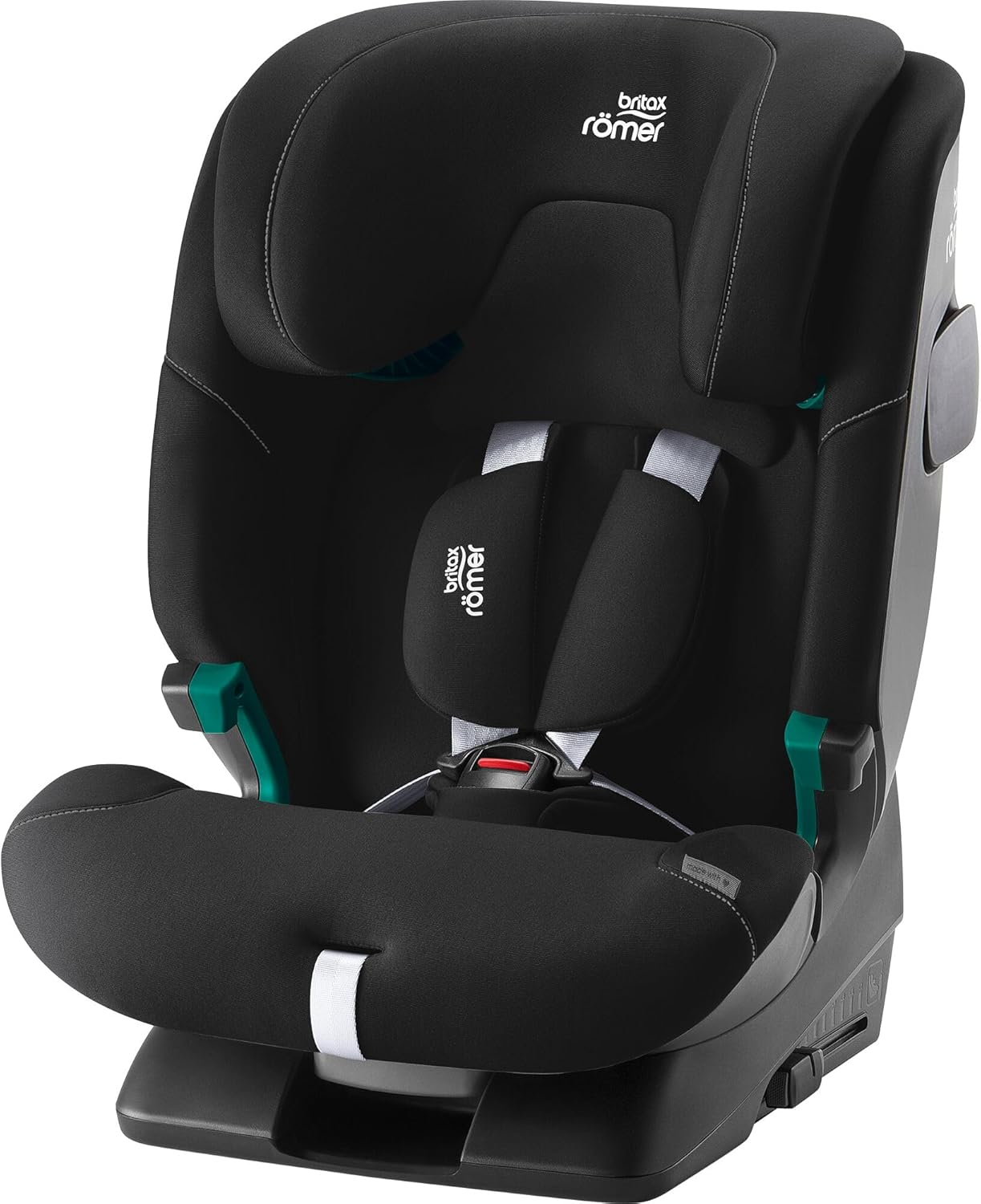 BRITAX RÖMER ADVANSAFIX 2 Z-LINE i-Size 76–150 cm con ISOFIX e Top Tether Space Black