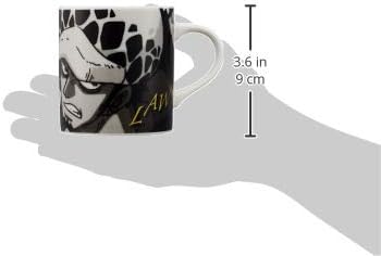 Detalle de 金正陶器 121118 ワンピース ロー モノクロームマグカップ 磁器製・300ml・電子レンジ対応
