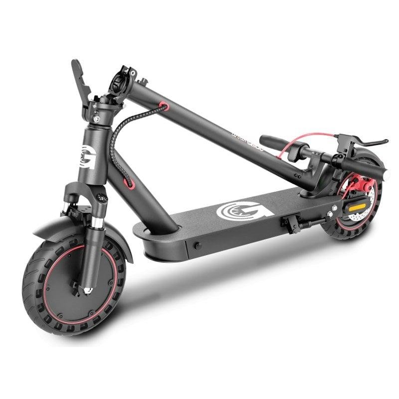 Detalle de Patinete eléctrico UrbanGlide 25 km/h, 30 km de autonomía y 350 W – plegable
