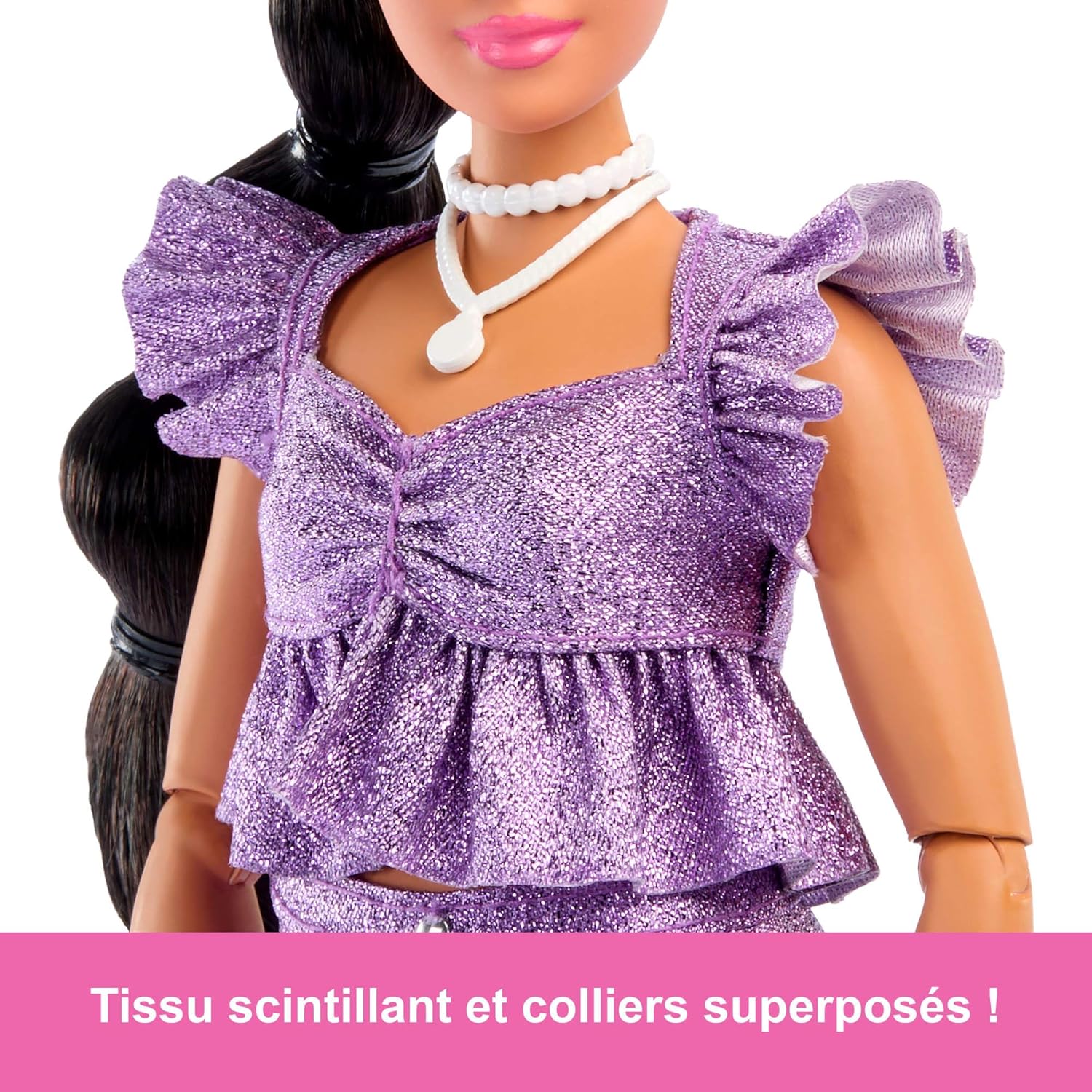 Thumbnail 1 de Barbie Deluxe Style n°8 poupée