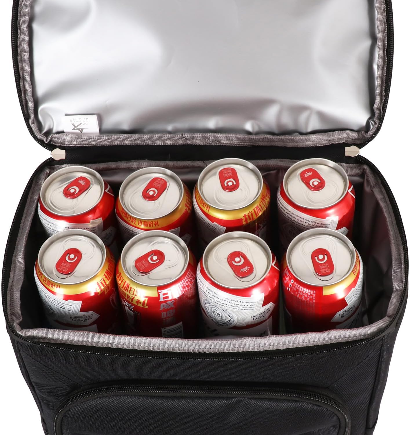 Thumbnail 2 de Mochila Nevera Isotérmica Impermeable 🏕️ - Ideal para Camping