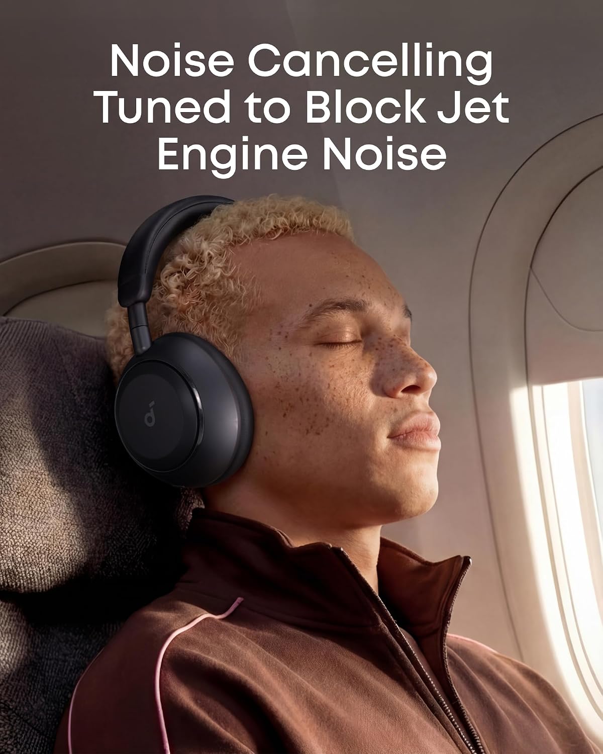 Thumbnail 1 de Soundcore Space 2 D1402 Over-Ear Headphones with ANC, LDAC and 50-Hour Playtime