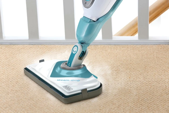 Thumbnail 30 de BLACK+DECKER 13-in-1 Steam-Mop mit SteaMitt – vielseitig reinigen ohne Chemie