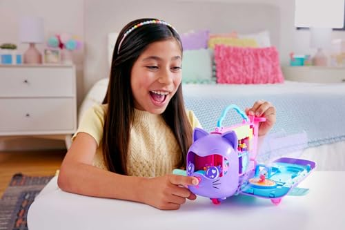 Thumbnail 1 de Polly Pocket Adventures in Rio Kitty Airways cofre avión 🎲