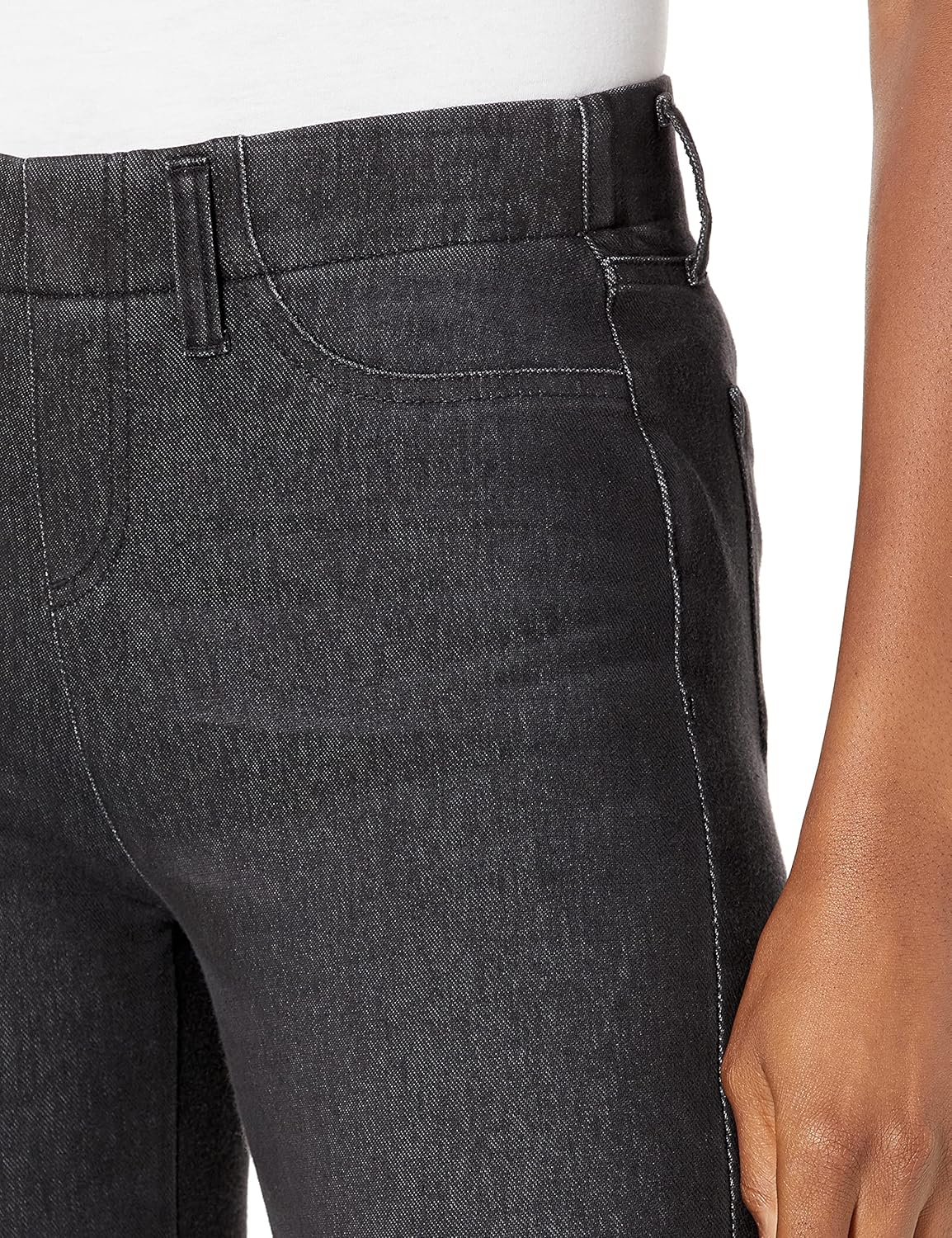 Thumbnail 2 de Amazon Essentials Women's Pull-On Stretchy Knit Jegging (Available in Plus Size)
