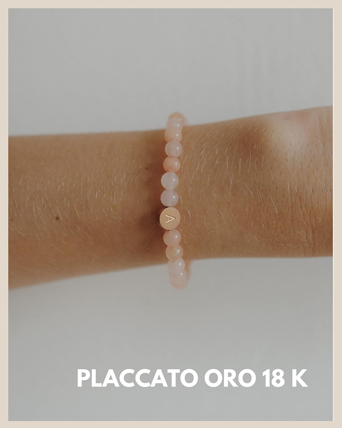 Thumbnail 4 de GD GOOD.designs bracciale con lettere e quarzo