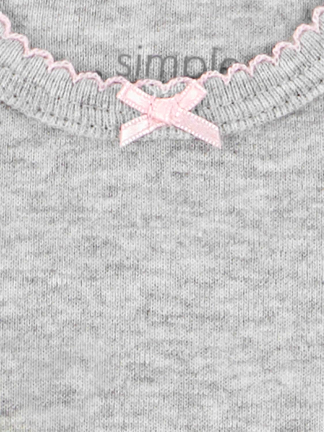 Thumbnail 5 de Simple Joys by Carter's Mädchen 6er Pack Bodysuits