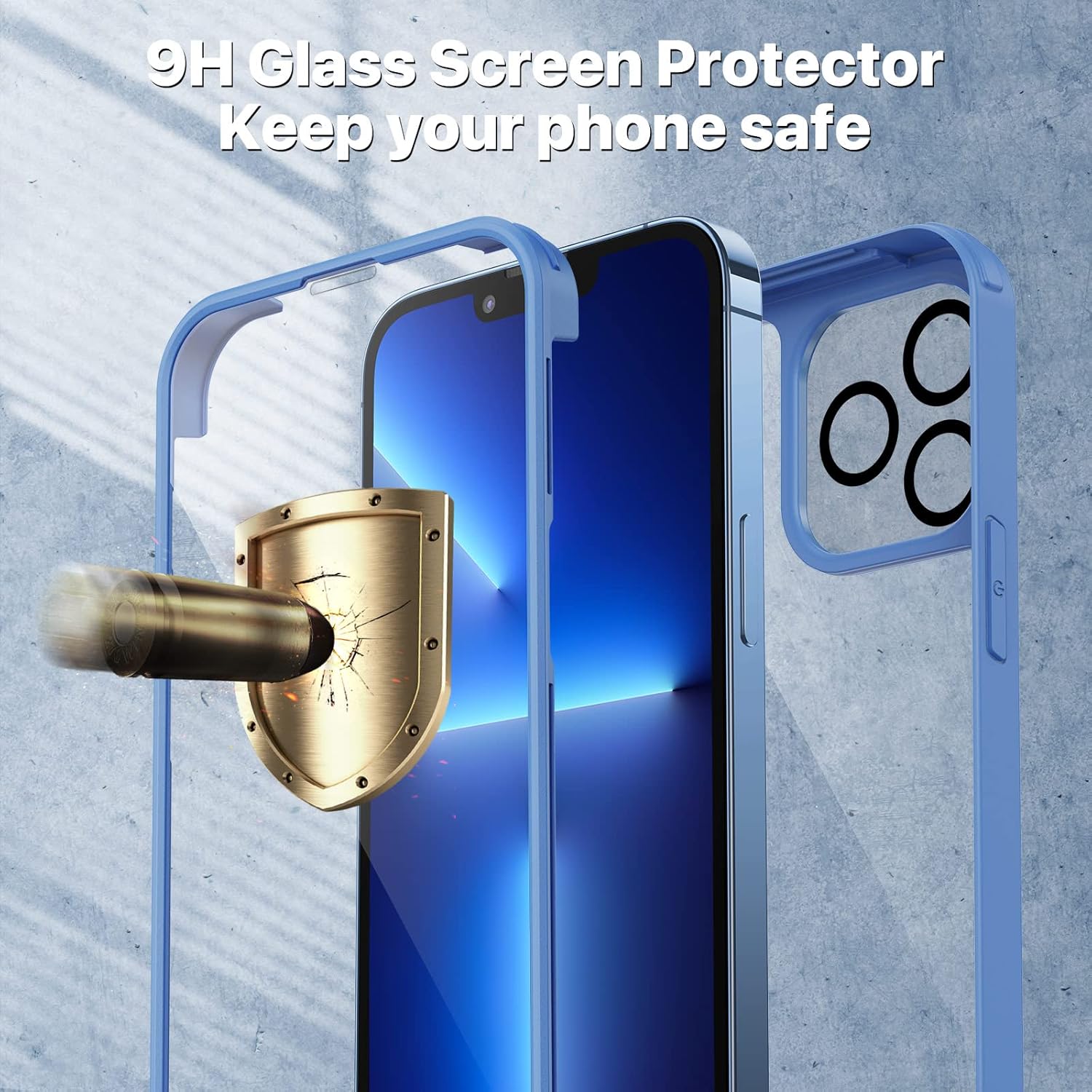 Thumbnail 3 de CENHUFO iPhone 13 Pro Max Case