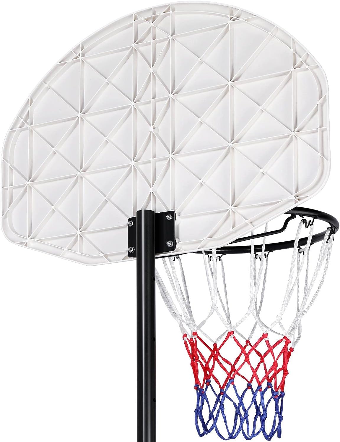 Thumbnail 5 de Yaheetech Canasta de baloncesto ajustable 159–214 cm