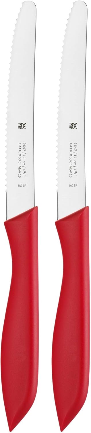 Thumbnail 2 de WMF Classic Line Frühstücksmesser-Set (6-teilig) mit Wellenschliff, 23 cm