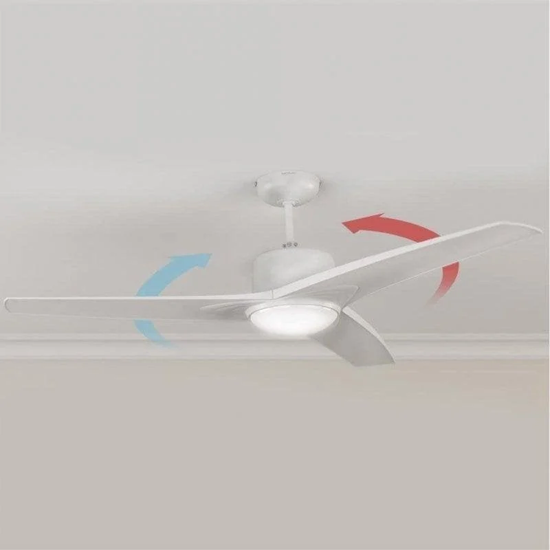 Detalle 2 de Cecotec EnergySilence Aero 550: Ventilador de Techo con Luz y Mando a Distancia