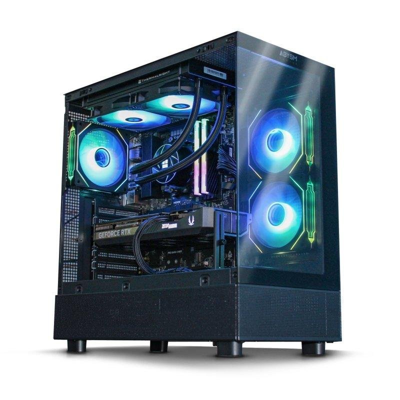 Thumbnail 3 de PCM Aeon Templar: PC de sobremesa para gaming y productividad con Ryzen 5 9600X y RTX 5060
