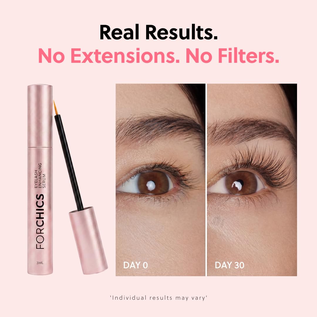 Thumbnail 1 de ForChics Lash Growth Serum 2 Weeks