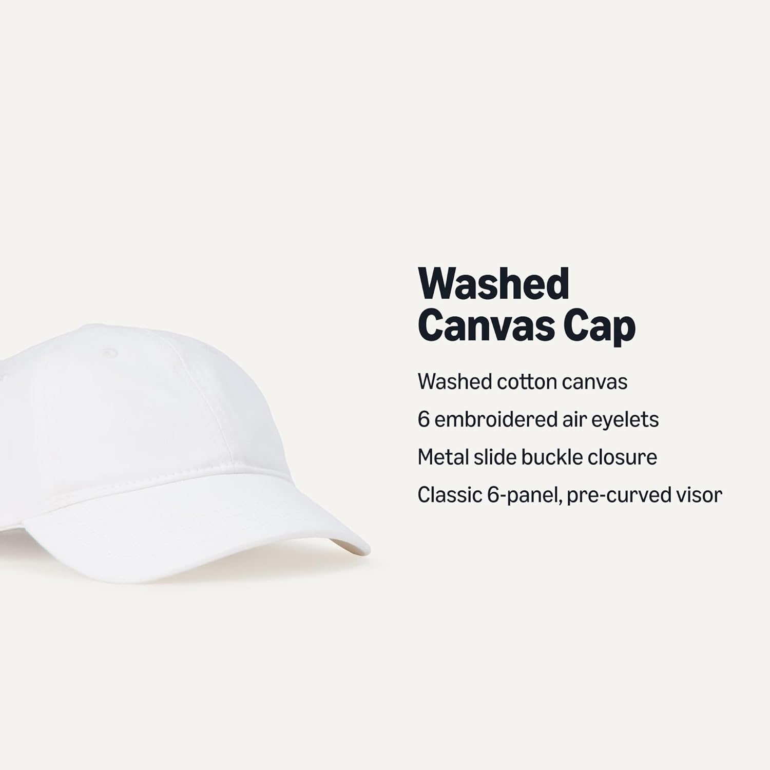 Detalle 2 de Amazon Essentials Kids' Washed Cotton Baseball Cap