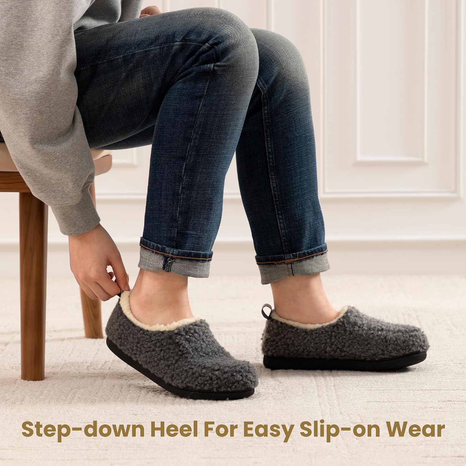 Detalle 2 de RockDove Nomad Zapatillas con espuma de memoria