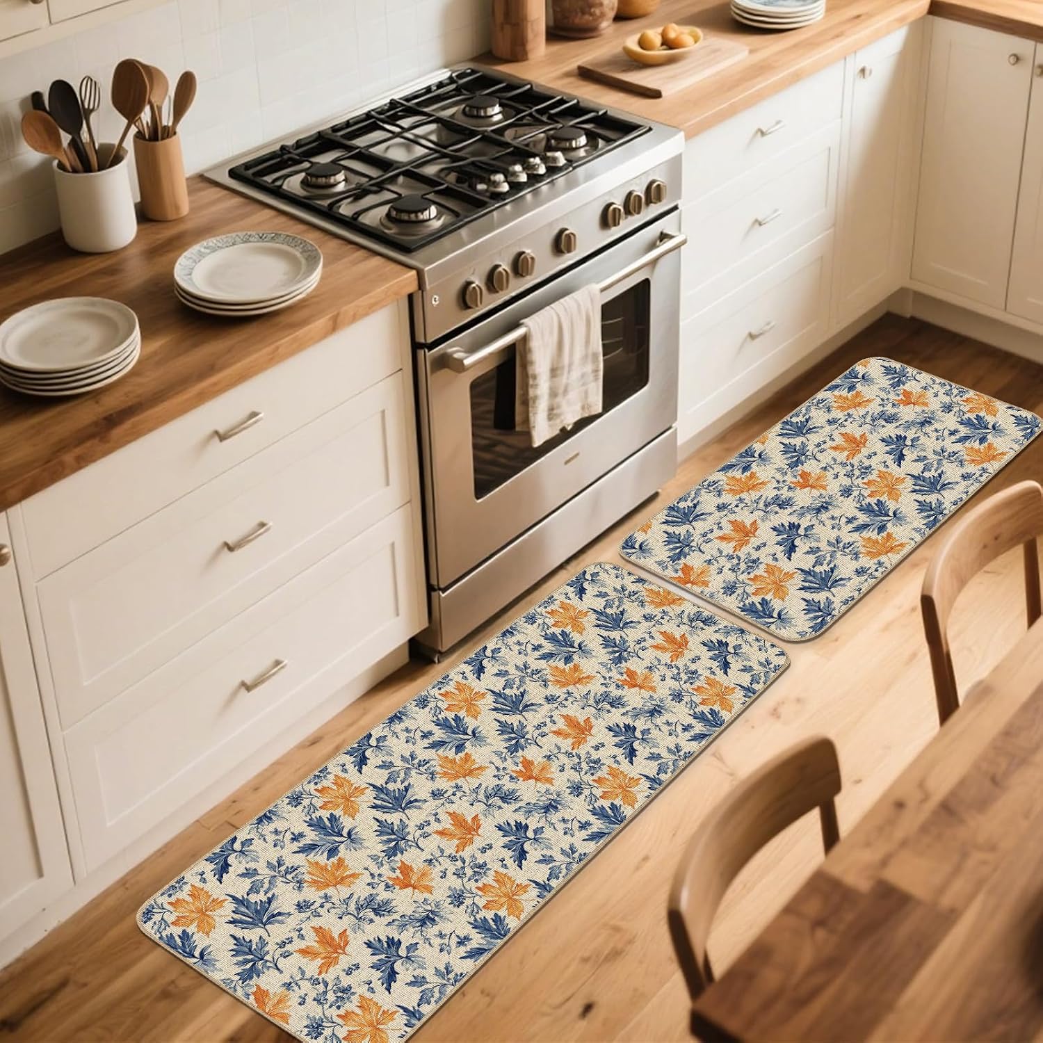 Detalle 1 de Moutina Kitchen Rugs 17 x 29 Inch